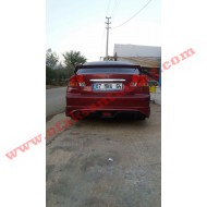 Honda Civic Vtec2 Custom Arka Tampon Eki - OTAKSAN TUNİNG