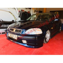 Honda Civic 96-98 ön ek - OTAKSAN TUNİNG Honda Civic 96-98 ön ek - OTAKSAN TUNİNG