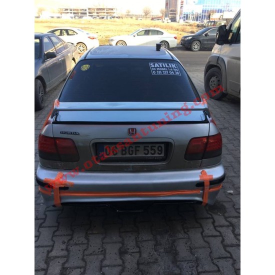 honda civic ferio spoiler