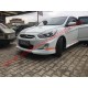 hyundai accent blue ön tampon eki