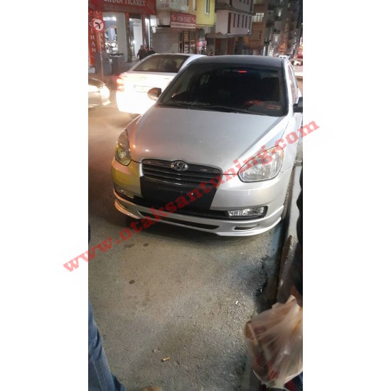 Hyundai Accent era ön ek Hyundai Accent era ön ek
