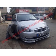 Hyundai Accent era ön ek telli model - OTAKSAN TUNİNG Hyundai Accent era ön ek telli model - OTAKSAN TUNİNG