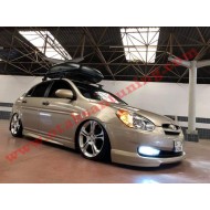 Hyundai accent era yan marşpiyel takımı  