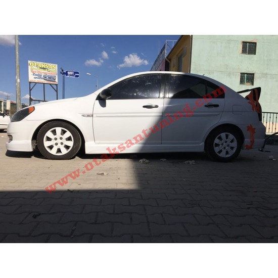 hyundai accent era marşpiyel takımı