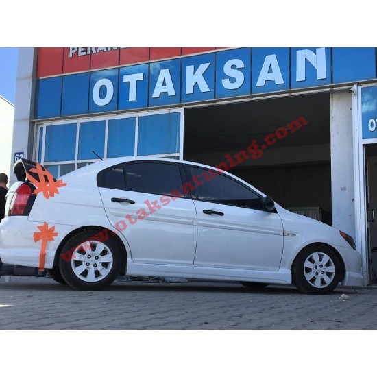 hyundai accent era marşpiyel takımı
