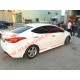 hyundai elantra bagaj üstü spoyler