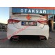hyundai elantra bagaj üstü spoyler
