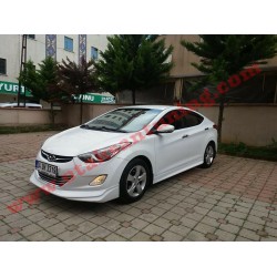 Hyundai Elantra Body Kit Takımı (2011-2013) OTAKSAN TUNİNG