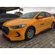 hyundai elantra marşpiyel takımı