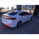 Hyundai Elantra cam üstü spoiler