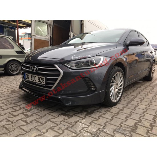 Hyundai elantra body kit takımı (2016-2018)