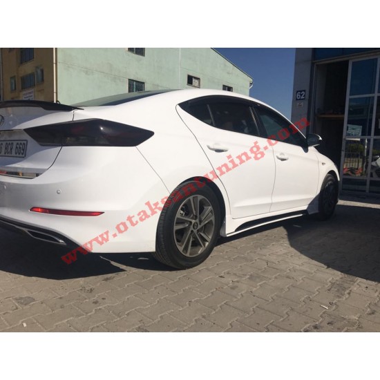 Hyundai elantra body kit takımı (2016-2018)