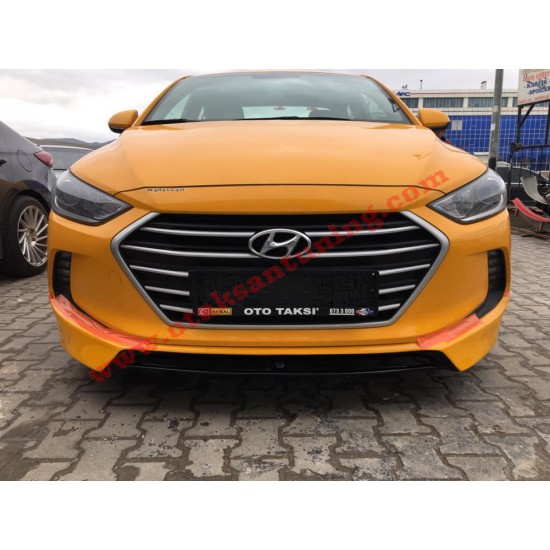 Hyundai elantra body kit takımı (2016-2018) Hyundai elantra body kit takımı (2016-2018)