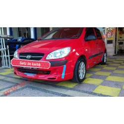Hyundai getz ön tampon eki - OTAKSAN TUNİNG