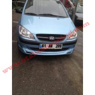 Hyundai getz ön tampon eki - OTAKSAN TUNİNG Hyundai getz ön tampon eki - OTAKSAN TUNİNG