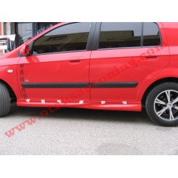 Hyundai getz marşpiyel takımı - OTAKSAN TUNİNG
