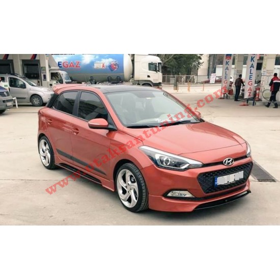 hyundai i20 ön tampon eki