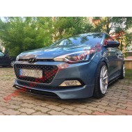 Hyundai i20 ön tampon eki - OTAKSAN TUNİNG