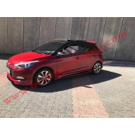 Hyundai i20 yan marşpiyel takımı - OTAKSAN TUNİNG