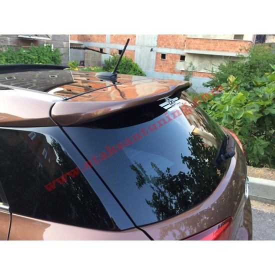 Hyundai i20 spoon spoyler - OTAKSAN TUNİNG