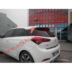 Hyundai i20 spoon spoyler - OTAKSAN TUNİNG
