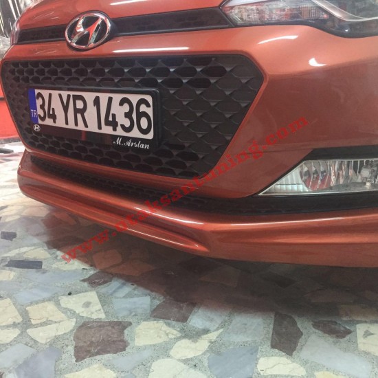 Hyundai i20 ön ek (düz model)