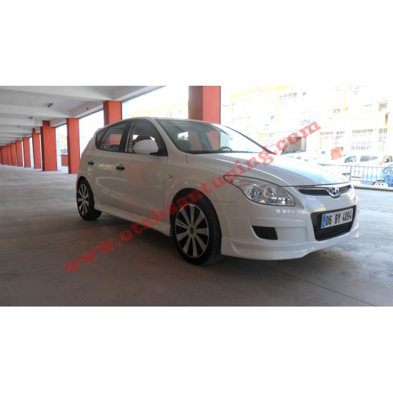 hyundai i30 ön tampon eki eski kasa