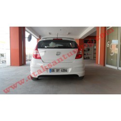 Hyundai i30 arka tampon eki  (eski kasa)
