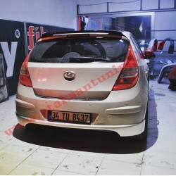 Hyundai i30 arka tampon eki  (eski kasa)