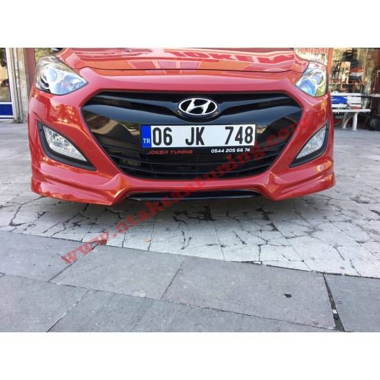 Hyundai i30 ön tampon eki