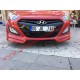 Hyundai i30 ön tampon eki