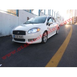 fiat linea ön tampon eki (makyajsız) fiat linea ön tampon eki (makyajsız)
