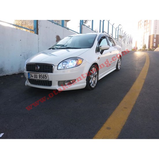 fiat linea ön tampon eki (makyajsız)