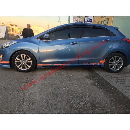 Hyundai i30 marşpiyel takımı