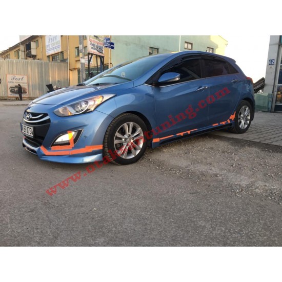 Hyundai i30 marşpiyel takımı