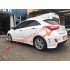 Hyundai i30 Arka Tampon - OTAKSAN TUNİNG 