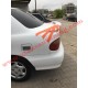 Hyundai Accent Yumurta kasa ışıklı bagaj spoyleri Hyundai Accent Yumurta kasa ışıklı bagaj spoyleri