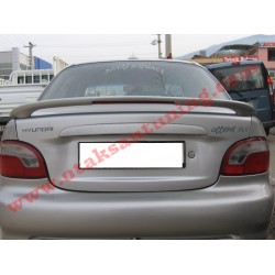 Hyundai Accent Yumurta kasa ışıklı bagaj spoyleri - OTAKSAN TUNİNG Hyundai Accent Yumurta kasa ışıklı bagaj spoyleri - OTAKSAN TUNİNG