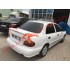 Hyundai Accent Yumurta kasa ışıklı bagaj spoyleri - OTAKSAN TUNİNG