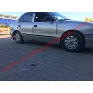 Hyundai Accent yumurta kasa marşpiyel takımı - OTAKSAN TUNİNG Hyundai Accent yumurta kasa marşpiyel takımı - OTAKSAN TUNİNG
