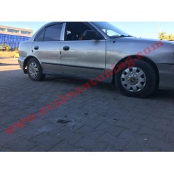 Hyundai Accent yumurta kasa marşpiyel takımı - OTAKSAN TUNİNG