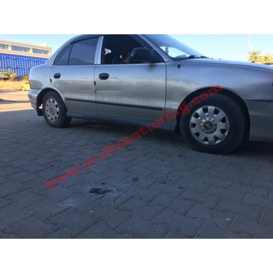Hyundai Accent yumurta kasa marşpiyel takımı - OTAKSAN TUNİNG