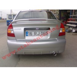 Hyundai milenyum kasa ışıklı spoyler - OTAKSAN TUNİNG