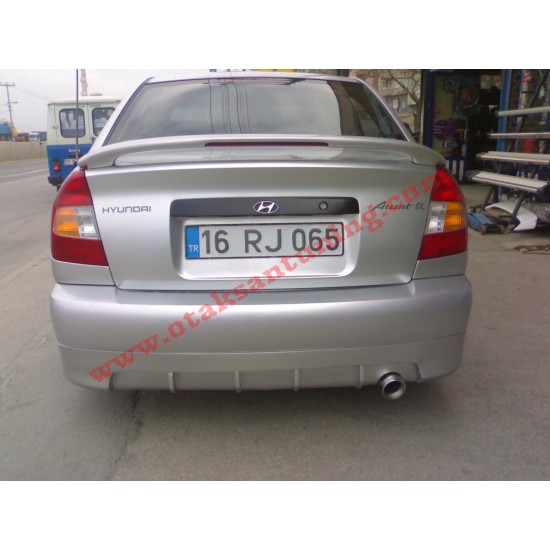 Hyundai milenyum kasa ışıklı spoyler - OTAKSAN TUNİNG Hyundai milenyum kasa ışıklı spoyler - OTAKSAN TUNİNG