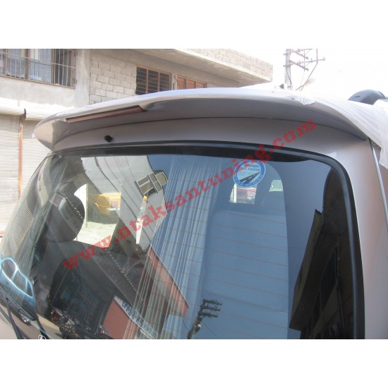 hyundai starex spoiler 