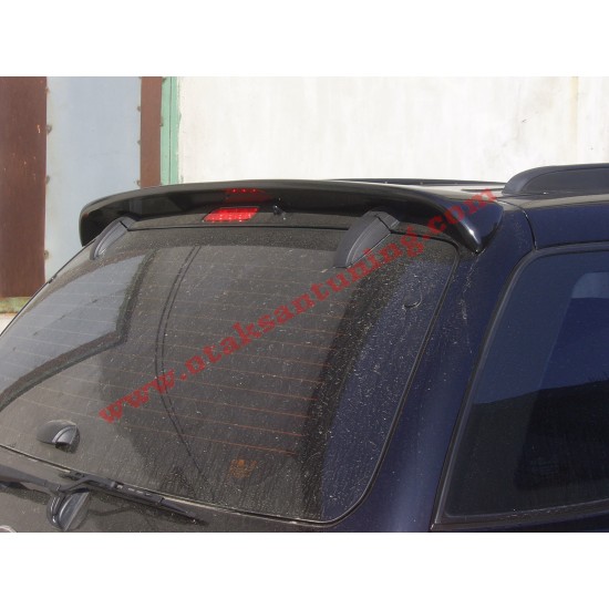 Kia Sorento spoiler