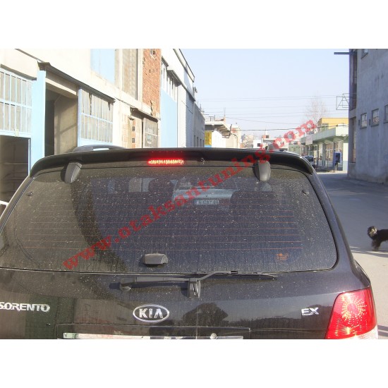 Kia Sorento spoiler