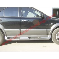 Kia sorento Basamak takımı - OTAKSAN TUNİNG