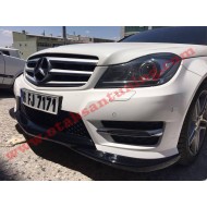 Mercedes w204 c180 ön tampon eki ( MAKYAJLI AMG ) Mercedes w204 c180 ön tampon eki ( MAKYAJLI AMG )