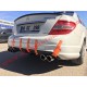 Mercedes w204 c180 spoiler  